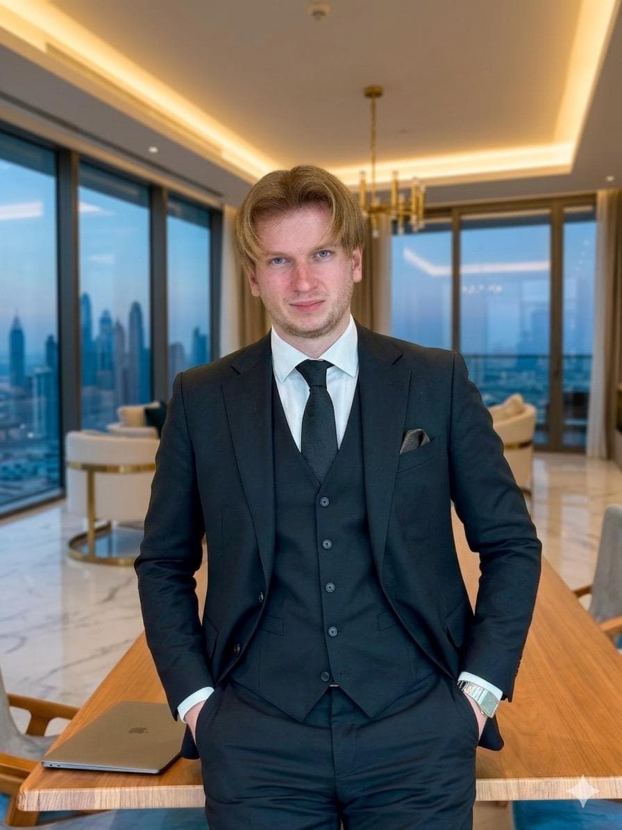 Phillip Janzen — Founder & Chief Executive Officer of Outstanding Marketing