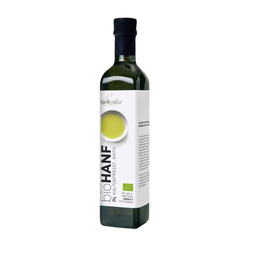 hanf&natur Hanföl (hemp oil) product